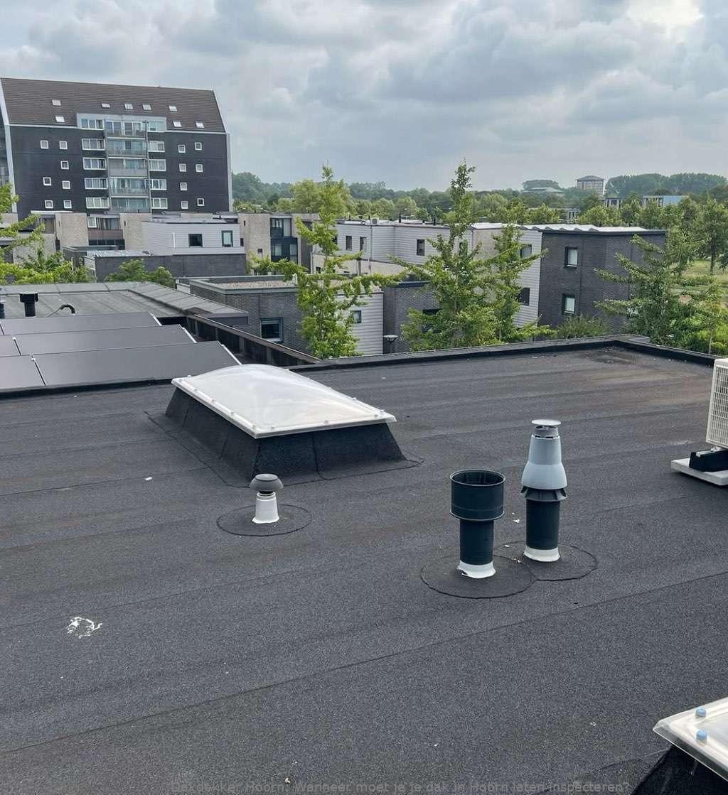 Dak Laten Inspecteren Hoorn