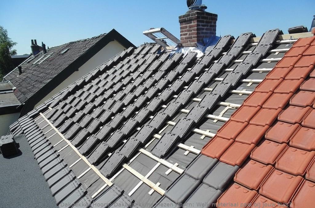 Dakbedekking Kiezen Hoorn