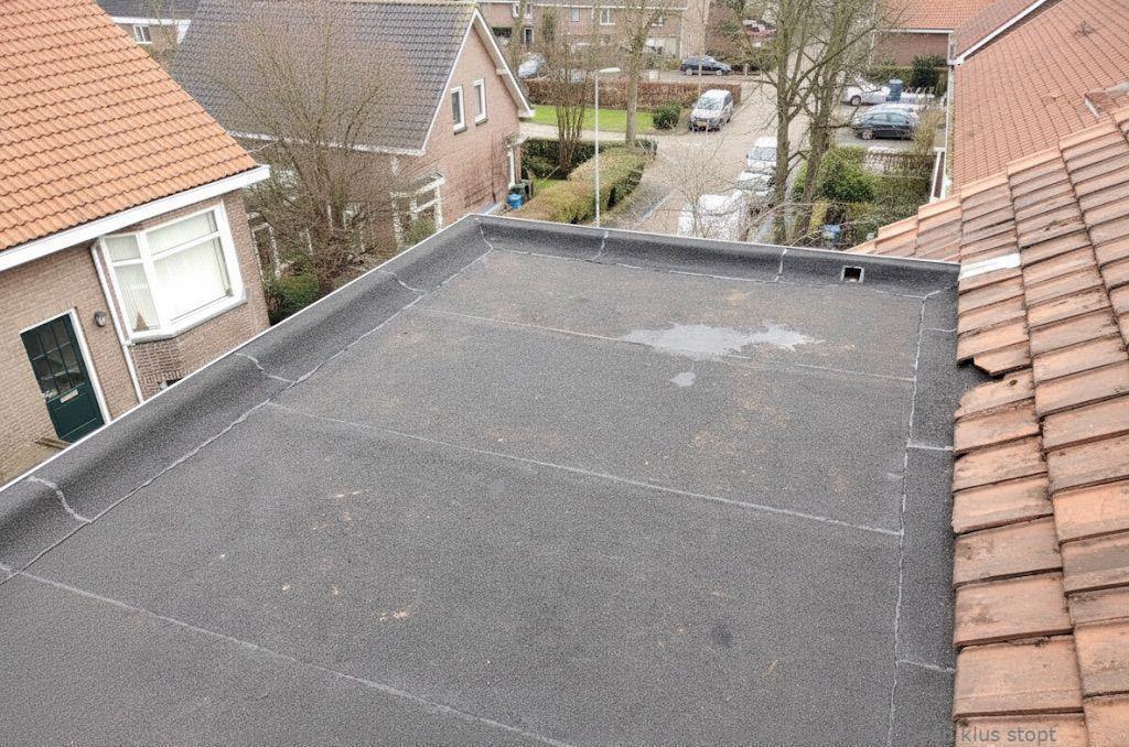 Dakdekker In Najaar Hoorn