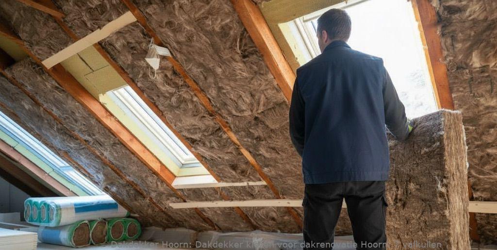 Dakdekker Kiezen Voor Dakrenovatie Hoorn