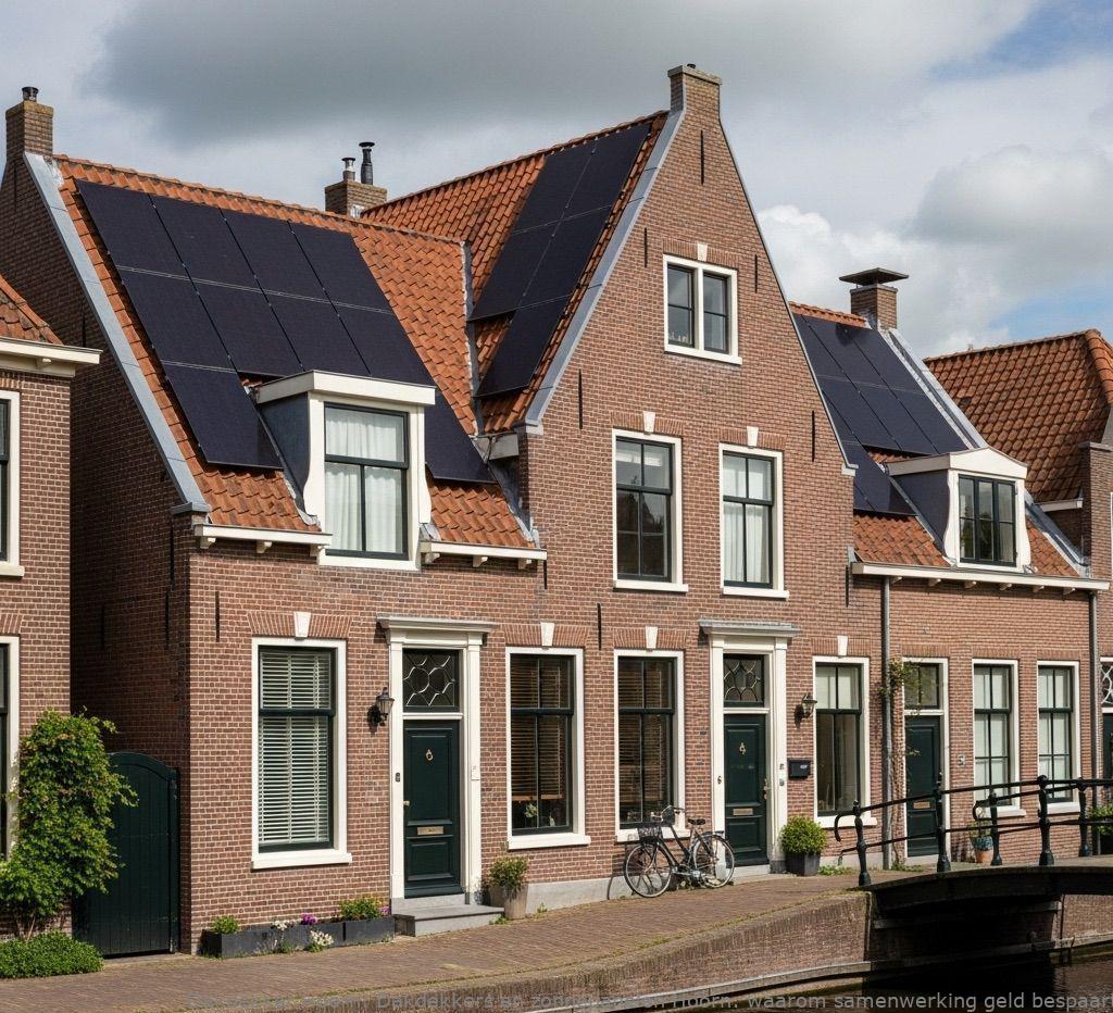Dakdekkers En Zonnepanelen Hoorn
