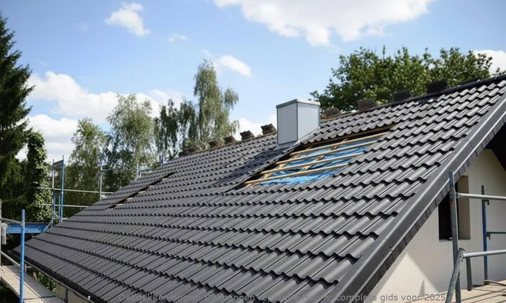 Dakpannen Reparatie Hoorn