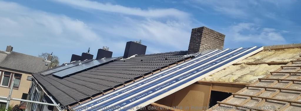 Dakrenovaties Hoorn 1