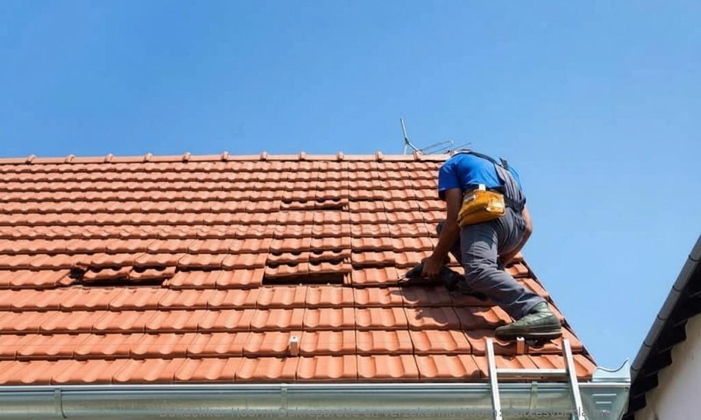 Dakreparatie En Verzekering Hoorn