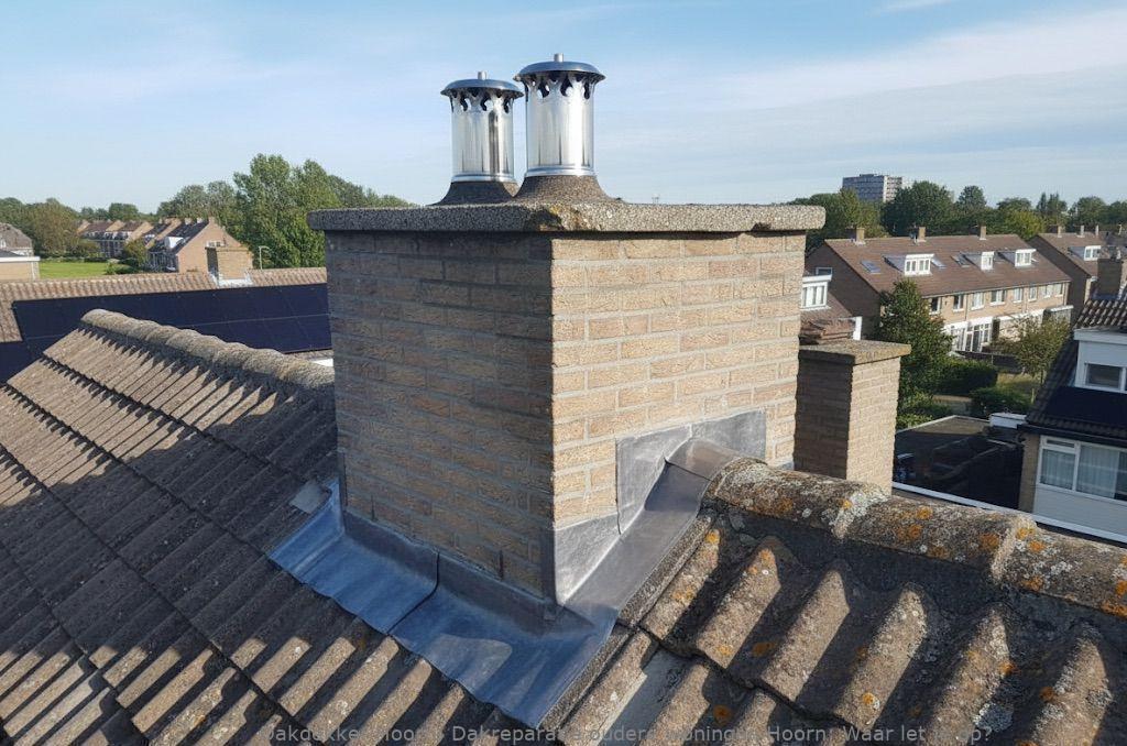 Dakreparatie Oudere Woningen Hoorn