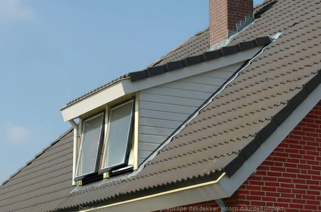 Goedkope Dakdekker Hoorn