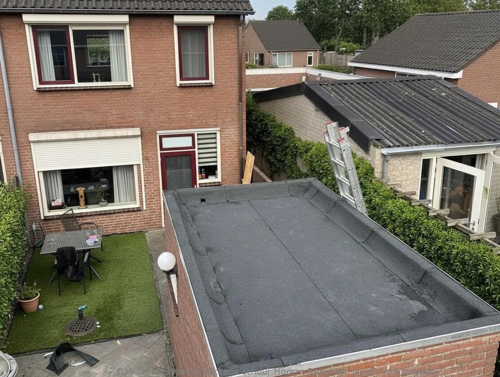 Lekkage Schuur Hoorn