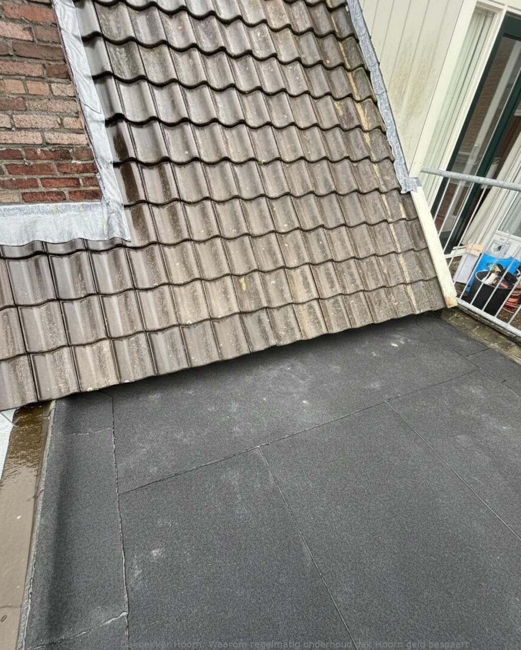 Onderhoud Dak Hoorn