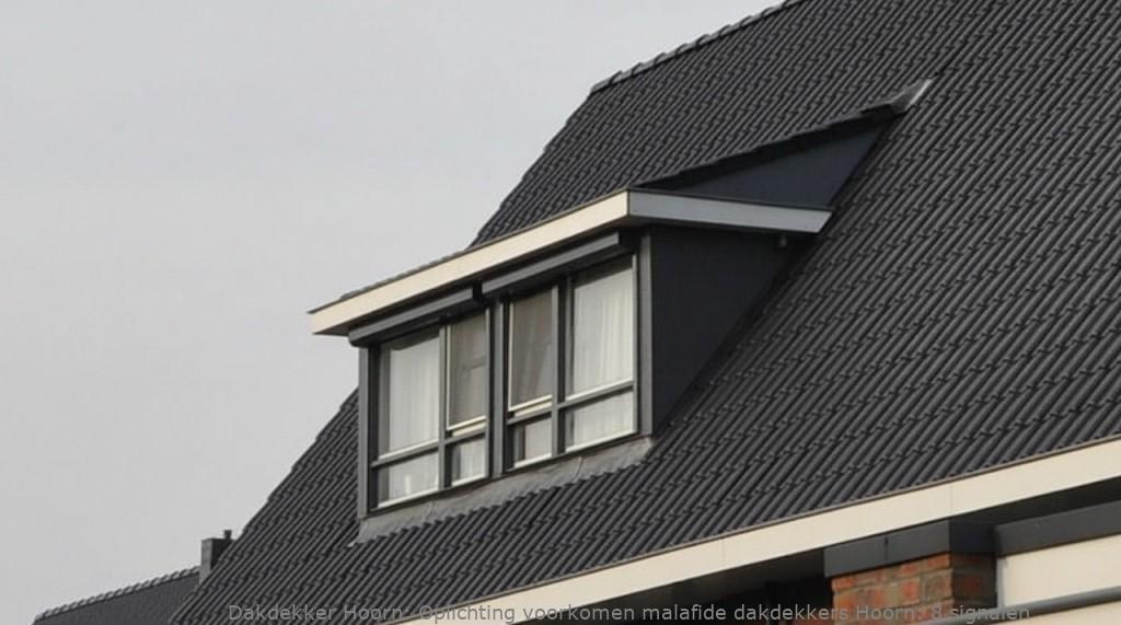 Oplichting Voorkomen Malafide Dakdekkers Hoorn
